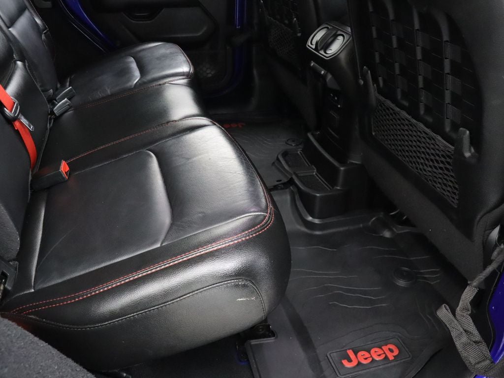 2020 Jeep Wrangler Unlimited Rubicon 4WD Lifted