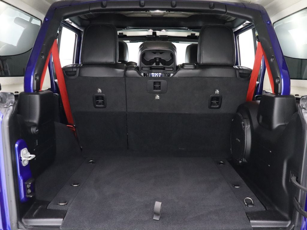 2020 Jeep Wrangler Unlimited Rubicon 4WD Lifted