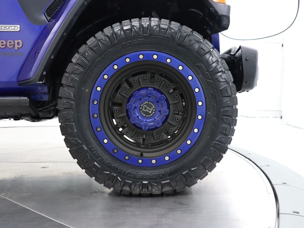 2020 Jeep Wrangler Unlimited Rubicon 4WD Lifted