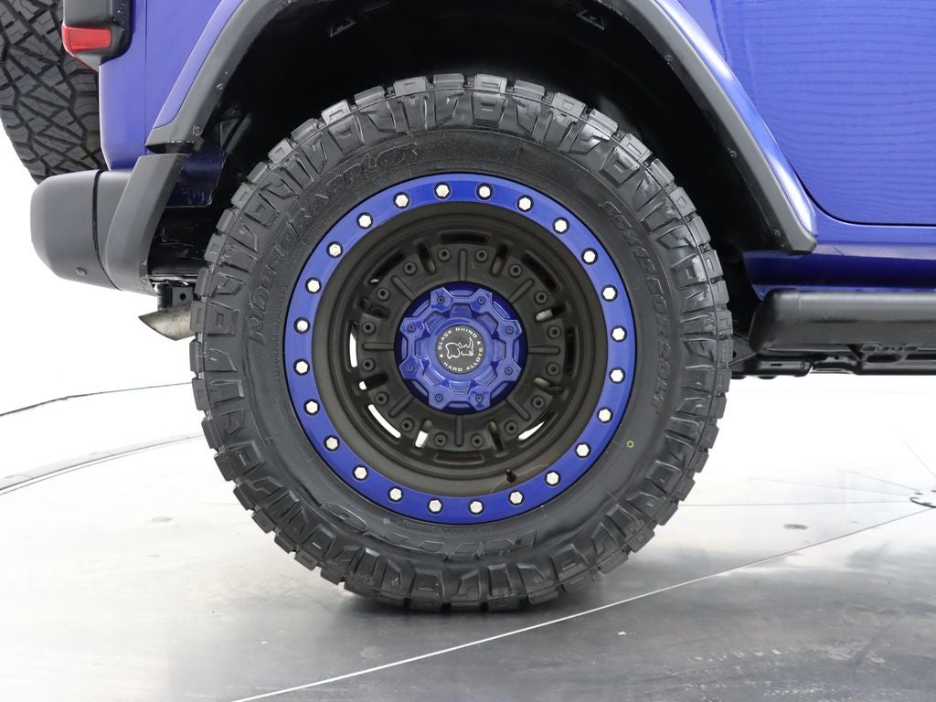 2020 Jeep Wrangler Unlimited Rubicon 4WD Lifted