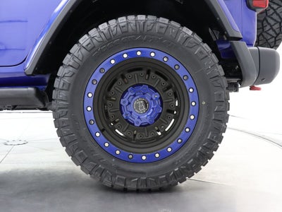2020 Jeep Wrangler Unlimited Rubicon 4WD Lifted