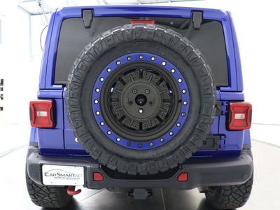 2020 Jeep Wrangler Unlimited Rubicon 4WD Lifted