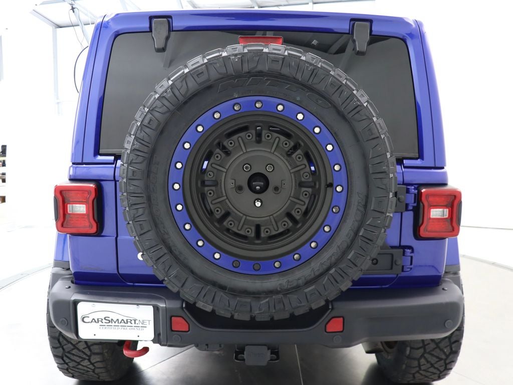 2020 Jeep Wrangler Unlimited Rubicon 4WD Lifted