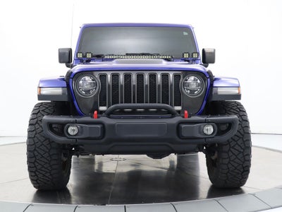 2020 Jeep Wrangler Unlimited Rubicon 4WD Lifted