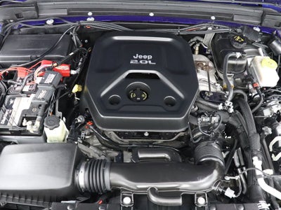 2020 Jeep Wrangler Unlimited Rubicon 4WD Lifted