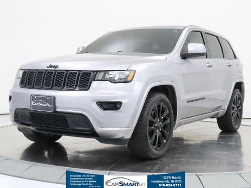 2020 Jeep Grand Cherokee Altitude Navigation