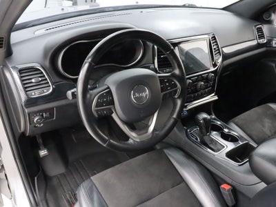 2020 Jeep Grand Cherokee Altitude Navigation