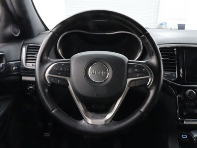 2020 Jeep Grand Cherokee Altitude Navigation