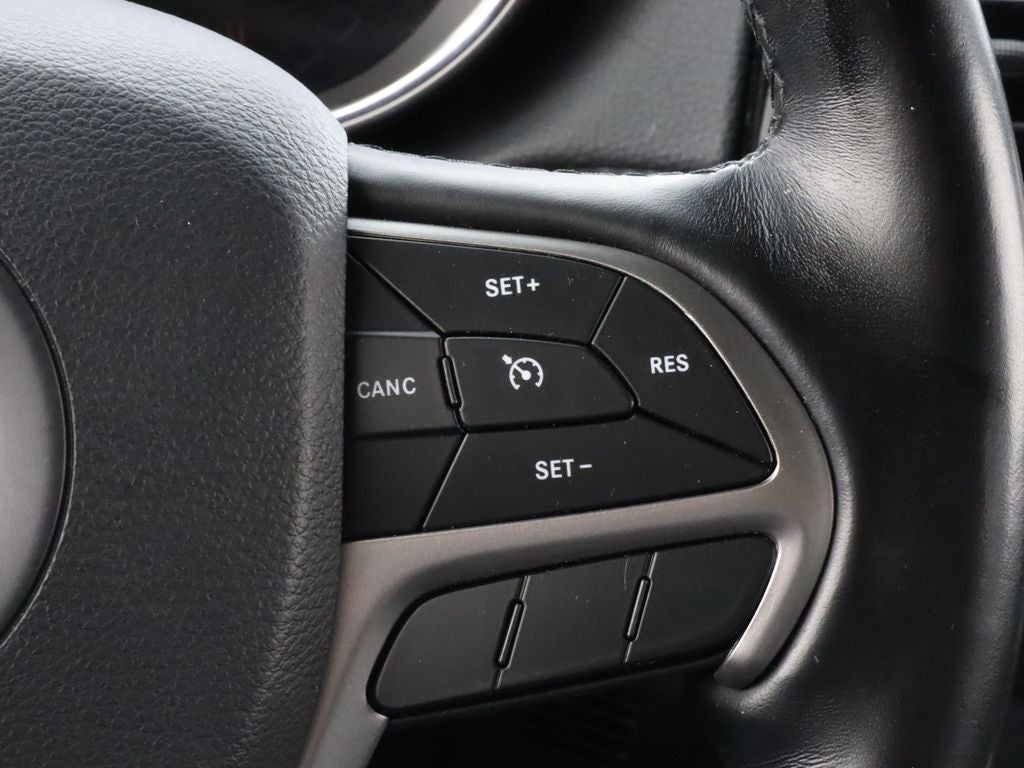 2020 Jeep Grand Cherokee Altitude Navigation