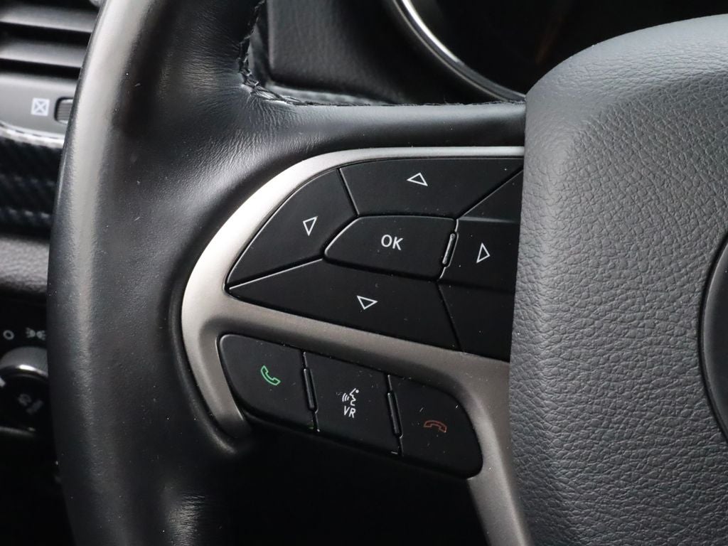 2020 Jeep Grand Cherokee Altitude Navigation