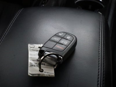 2020 Jeep Grand Cherokee Altitude Navigation