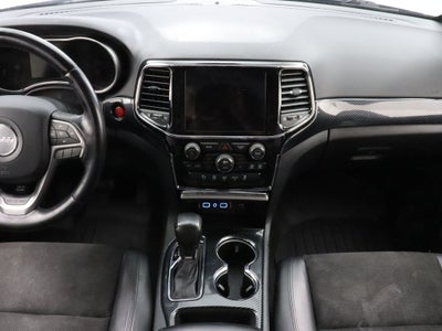 2020 Jeep Grand Cherokee Altitude Navigation