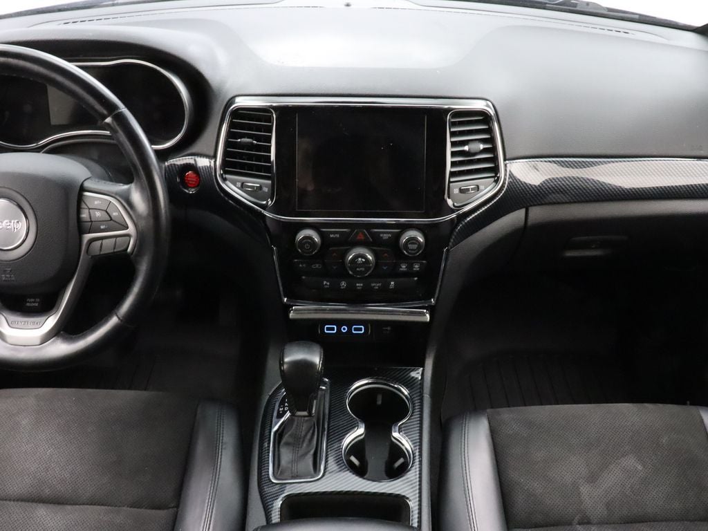 2020 Jeep Grand Cherokee Altitude Navigation