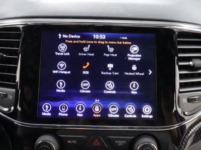 2020 Jeep Grand Cherokee Altitude Navigation