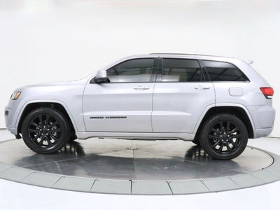 2020 Jeep Grand Cherokee Altitude Navigation