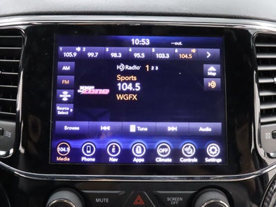 2020 Jeep Grand Cherokee Altitude Navigation