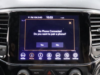 2020 Jeep Grand Cherokee Altitude Navigation
