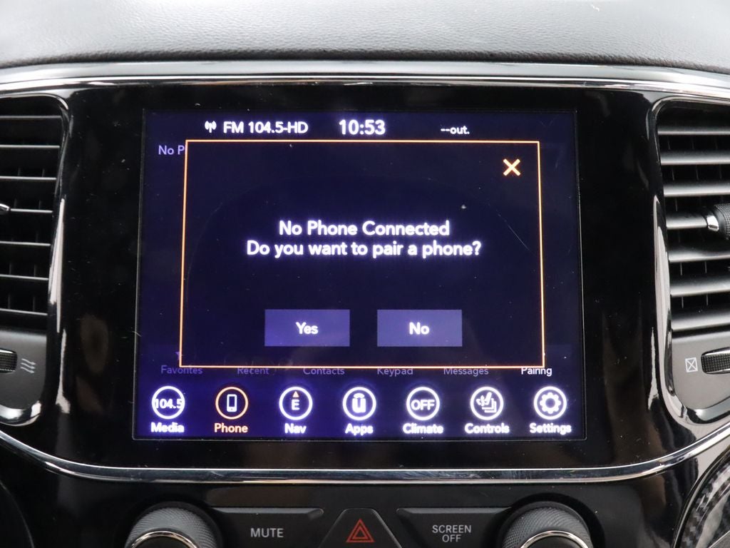 2020 Jeep Grand Cherokee Altitude Navigation