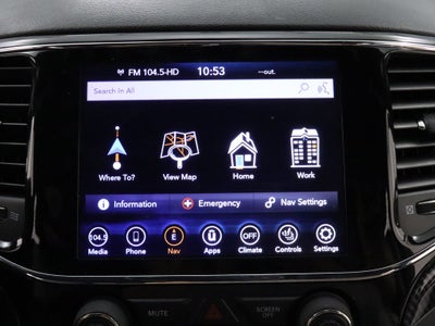2020 Jeep Grand Cherokee Altitude Navigation