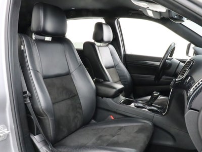2020 Jeep Grand Cherokee Altitude Navigation