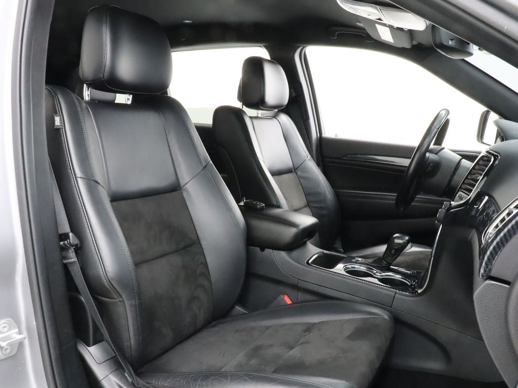 2020 Jeep Grand Cherokee Altitude Navigation