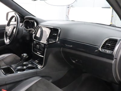 2020 Jeep Grand Cherokee Altitude Navigation