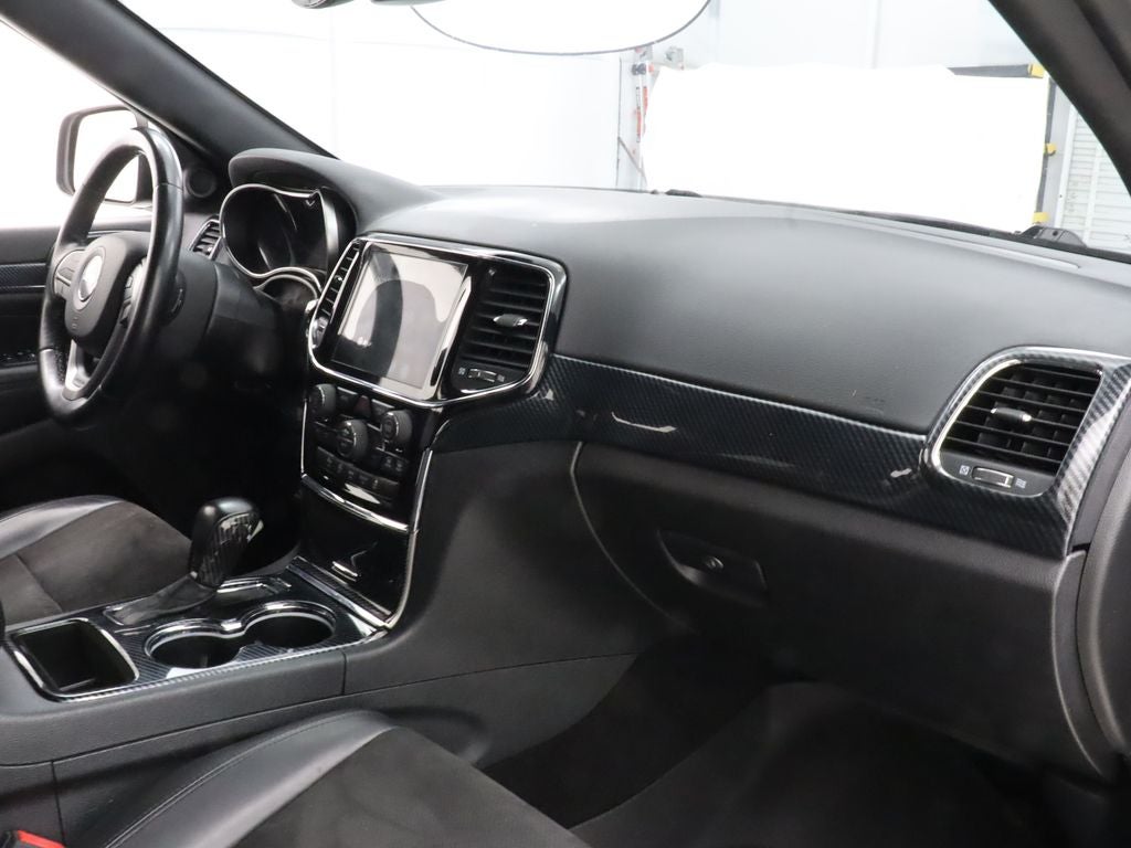 2020 Jeep Grand Cherokee Altitude Navigation
