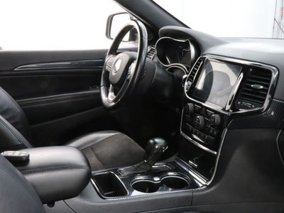 2020 Jeep Grand Cherokee Altitude Navigation
