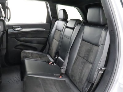2020 Jeep Grand Cherokee Altitude Navigation