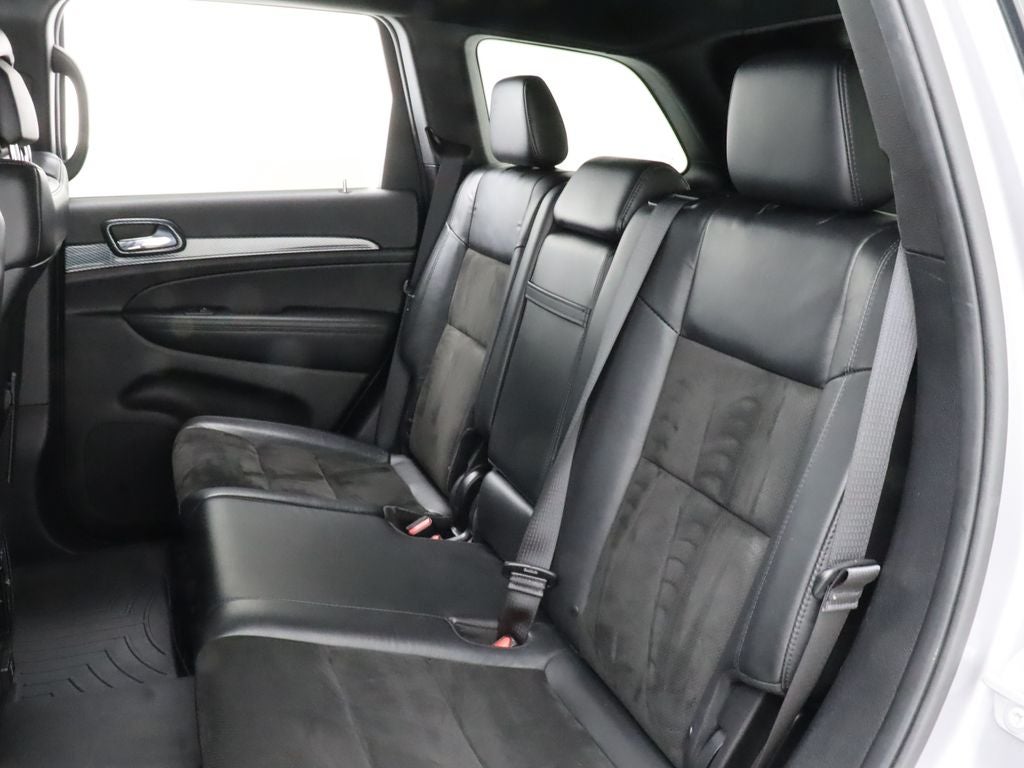 2020 Jeep Grand Cherokee Altitude Navigation