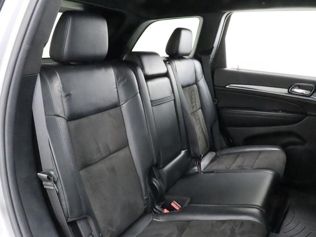 2020 Jeep Grand Cherokee Altitude Navigation