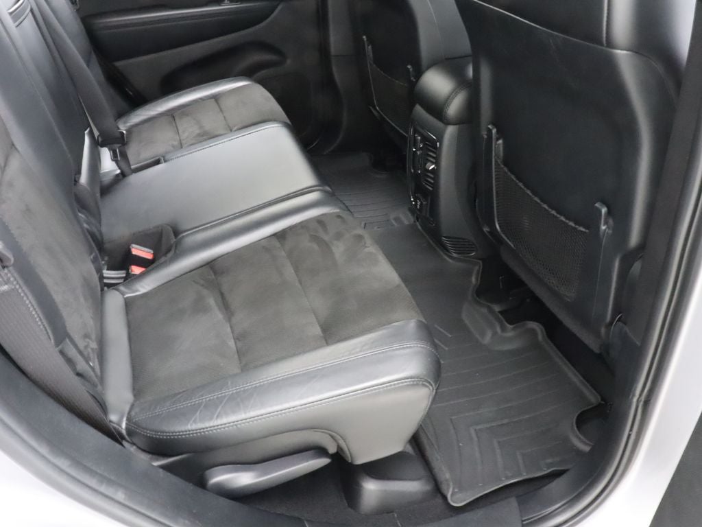 2020 Jeep Grand Cherokee Altitude Navigation