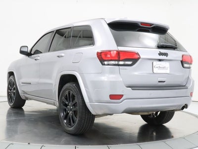 2020 Jeep Grand Cherokee Altitude Navigation