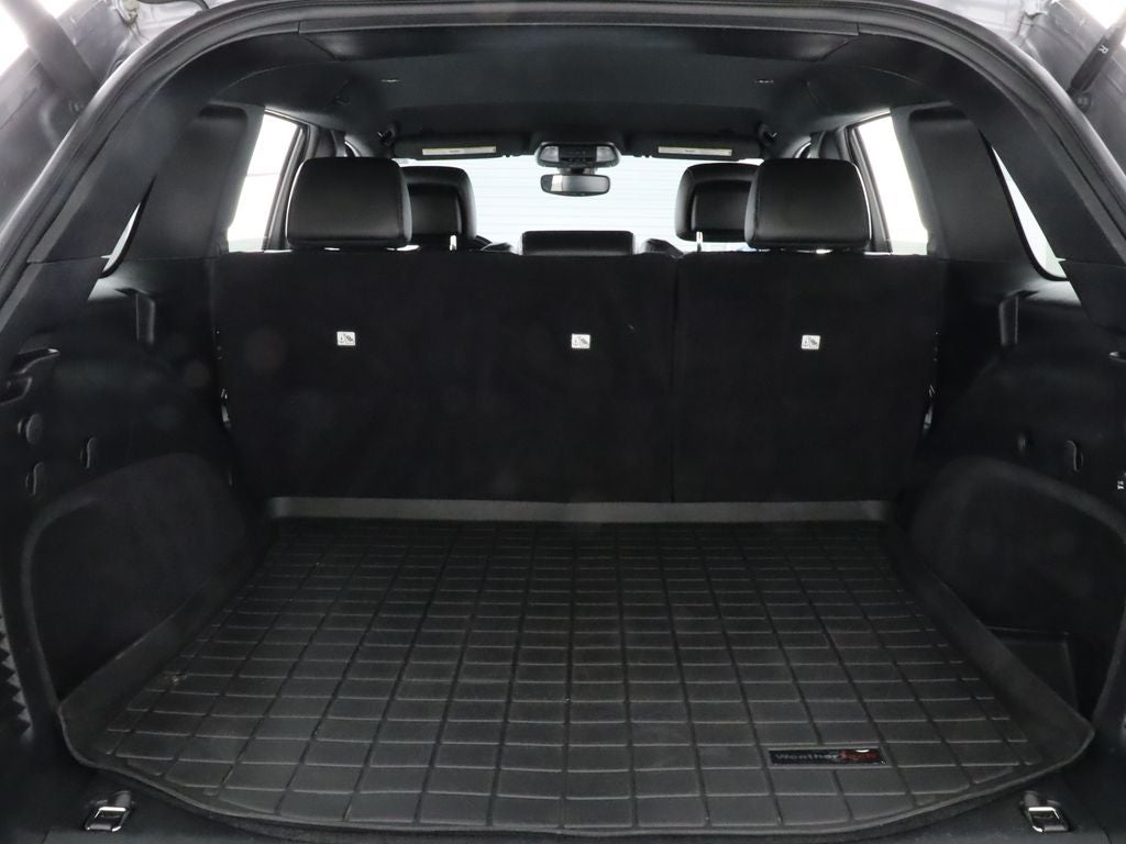2020 Jeep Grand Cherokee Altitude Navigation