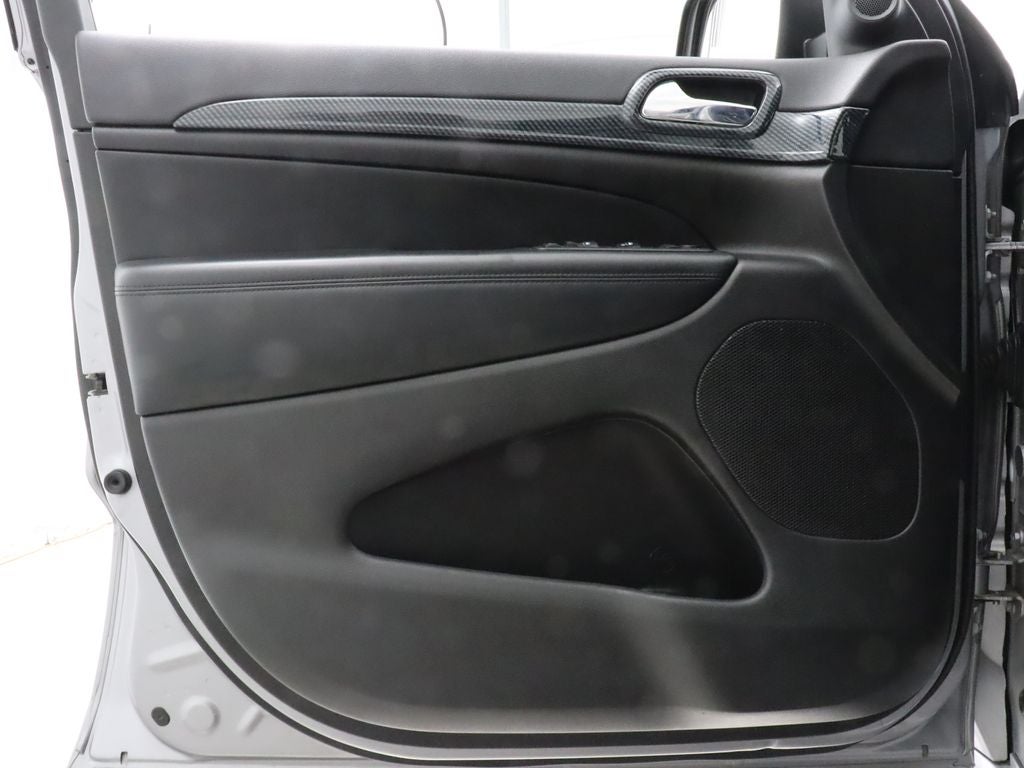2020 Jeep Grand Cherokee Altitude Navigation