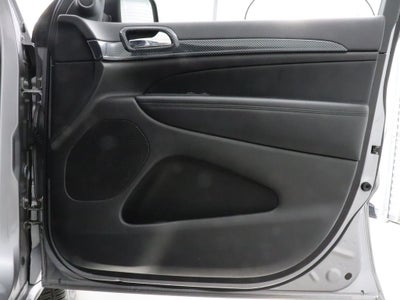 2020 Jeep Grand Cherokee Altitude Navigation
