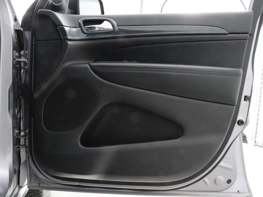 2020 Jeep Grand Cherokee Altitude Navigation