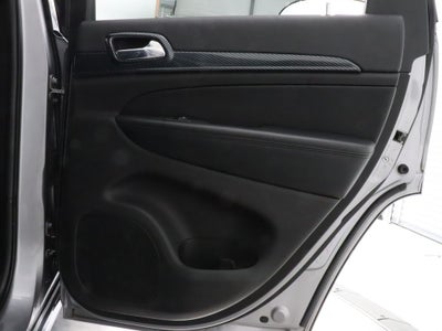 2020 Jeep Grand Cherokee Altitude Navigation