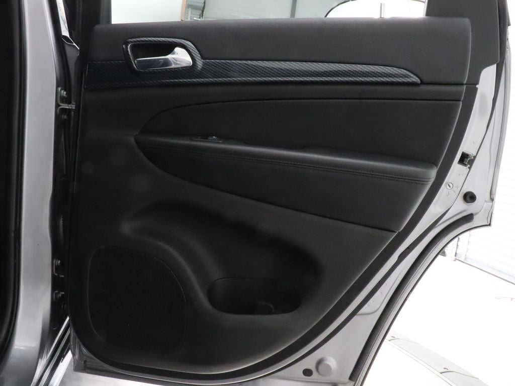 2020 Jeep Grand Cherokee Altitude Navigation