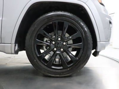 2020 Jeep Grand Cherokee Altitude Navigation