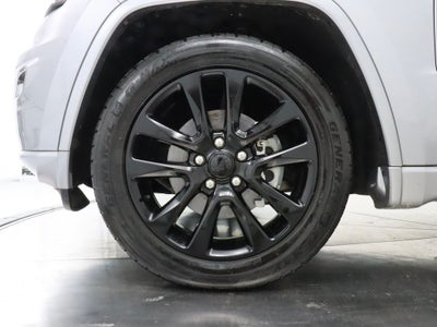 2020 Jeep Grand Cherokee Altitude Navigation