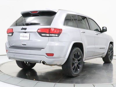 2020 Jeep Grand Cherokee Altitude Navigation