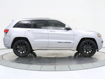 2020 Jeep Grand Cherokee Altitude Navigation