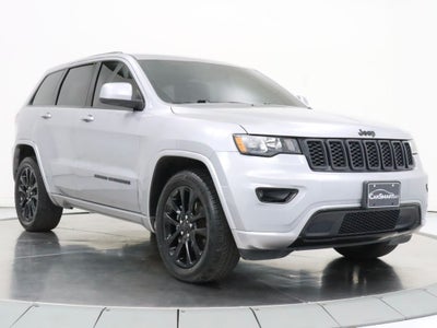 2020 Jeep Grand Cherokee Altitude Navigation