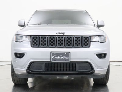 2020 Jeep Grand Cherokee Altitude Navigation