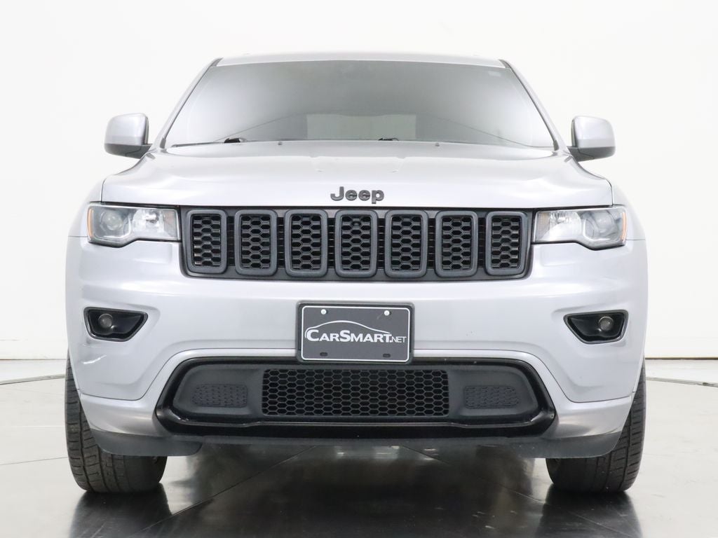 2020 Jeep Grand Cherokee Altitude Navigation
