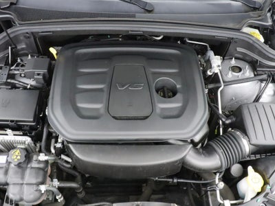 2020 Jeep Grand Cherokee Altitude Navigation