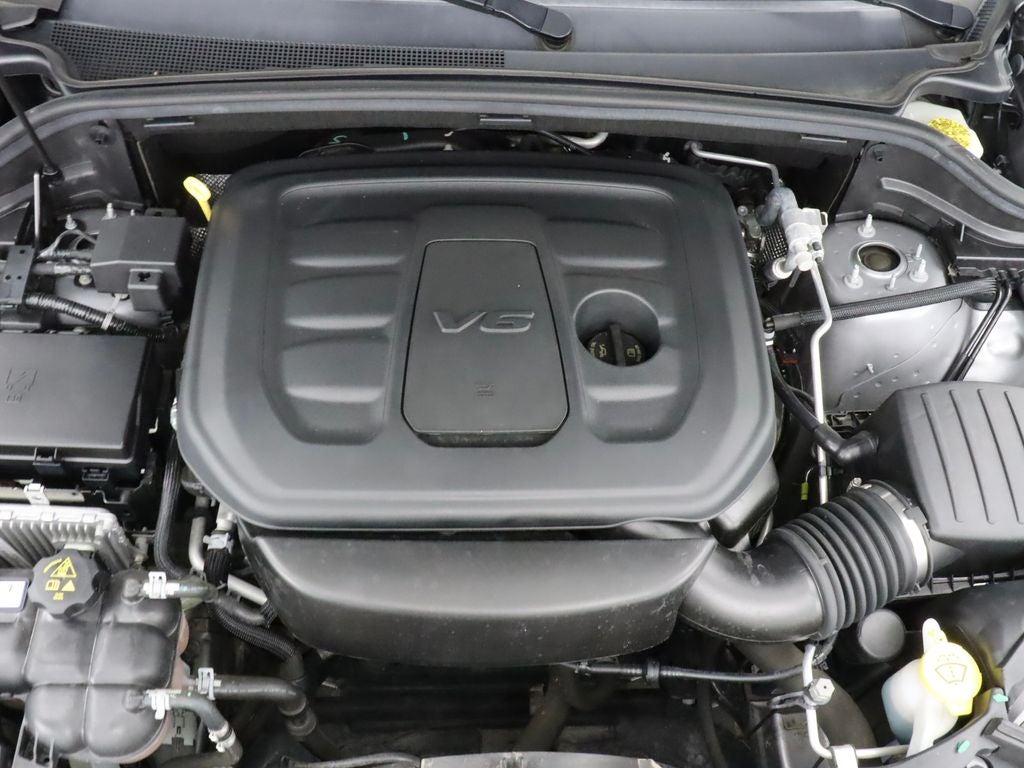2020 Jeep Grand Cherokee Altitude Navigation