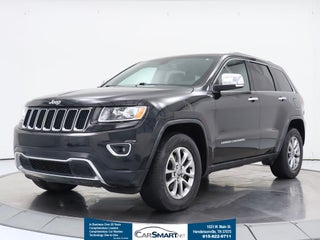 2014 Jeep Grand Cherokee Limited 4WD