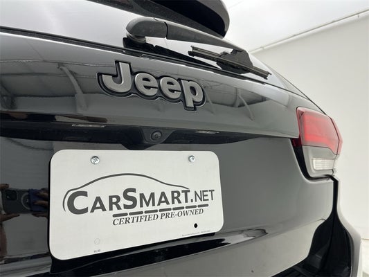 2019 Jeep Grand Cherokee Overland High Altitude 4WD Navigation in Hendersonville, TN - CarSmart.net